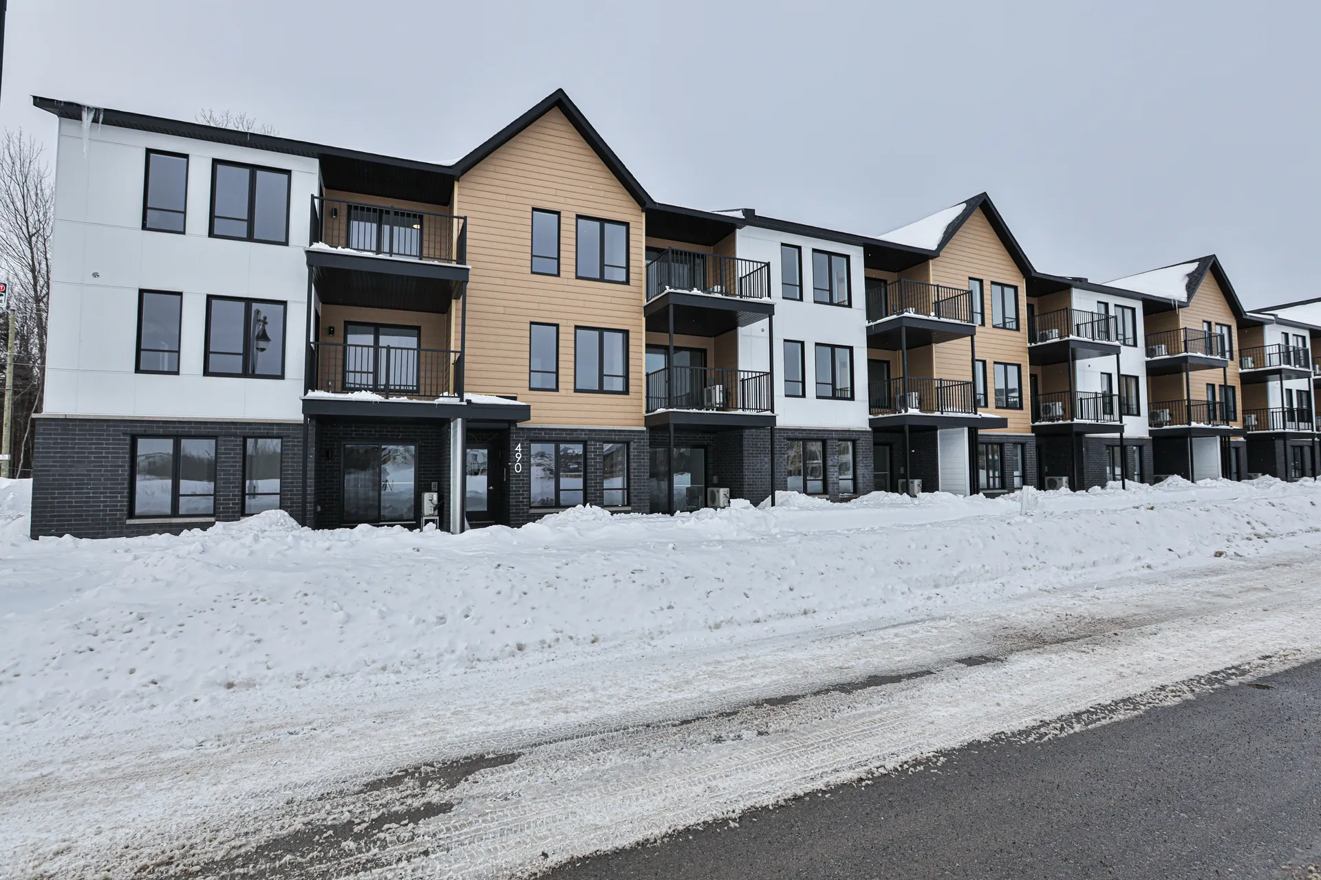 202 | 460 RUE FLAVIE-POIRIER