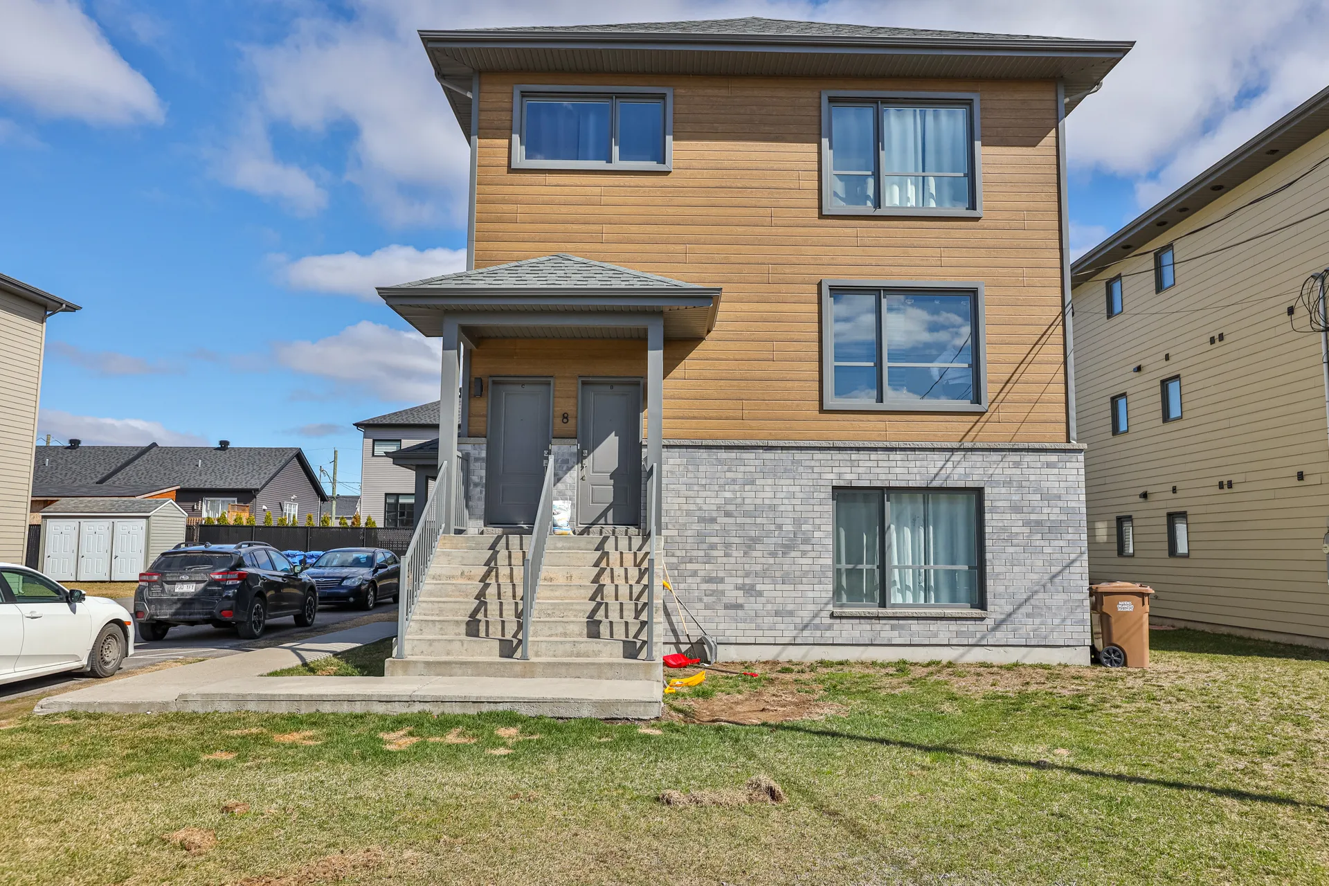 A | 8 RUE ANNA-DUFRESNE