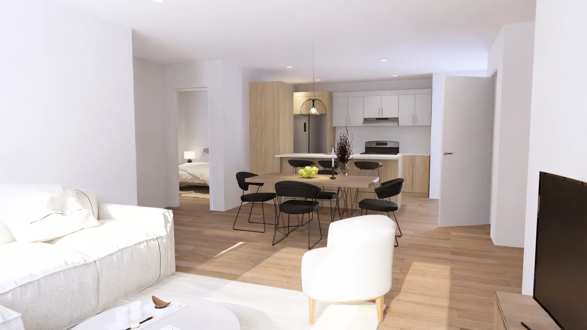 208 | 360 BOULEVARD THIBEAU
