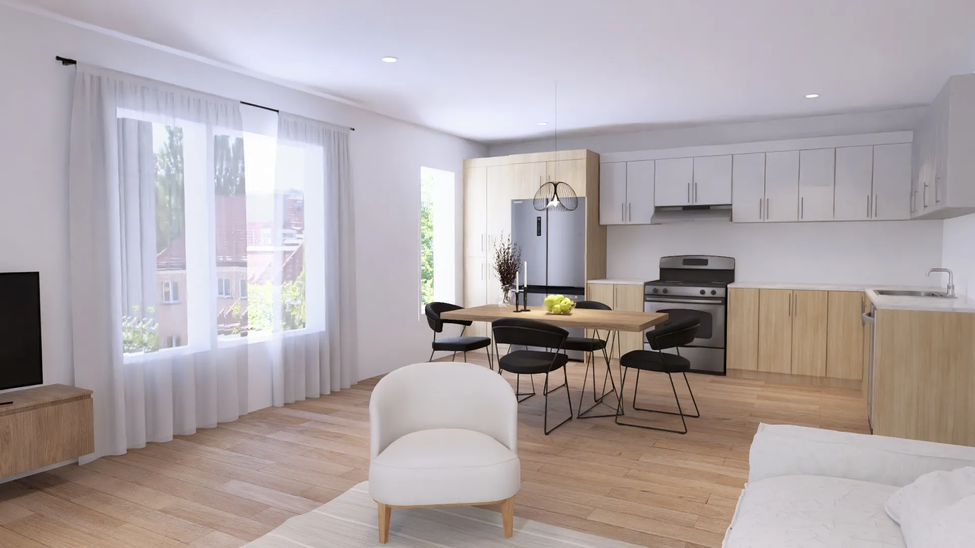 301 | 360 BOULEVARD THIBEAU