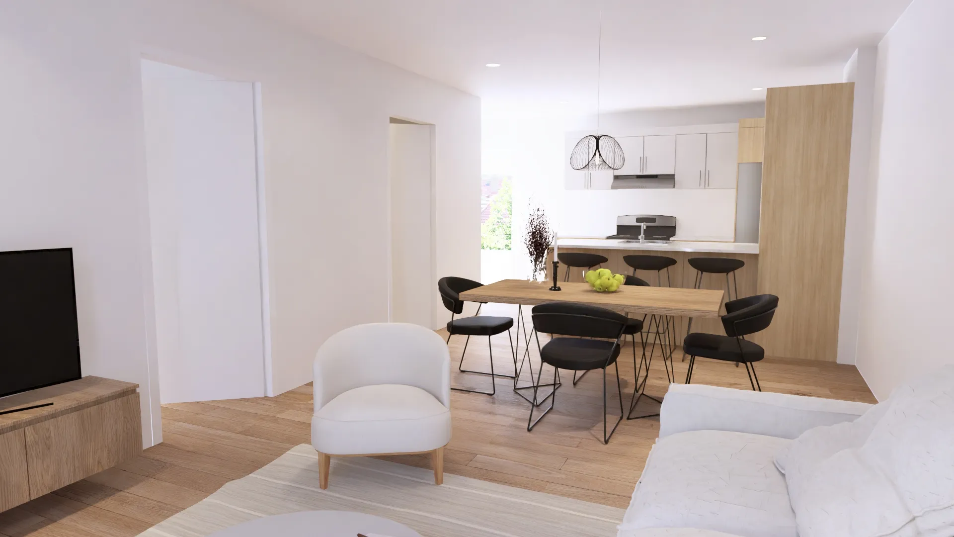 303 | 360 BOULEVARD THIBEAU