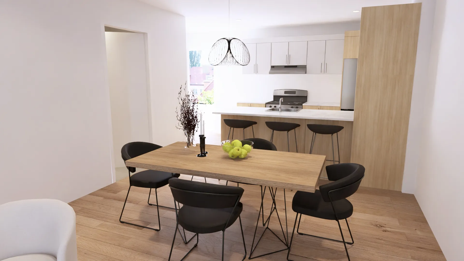 304 | 360 BOULEVARD THIBEAU