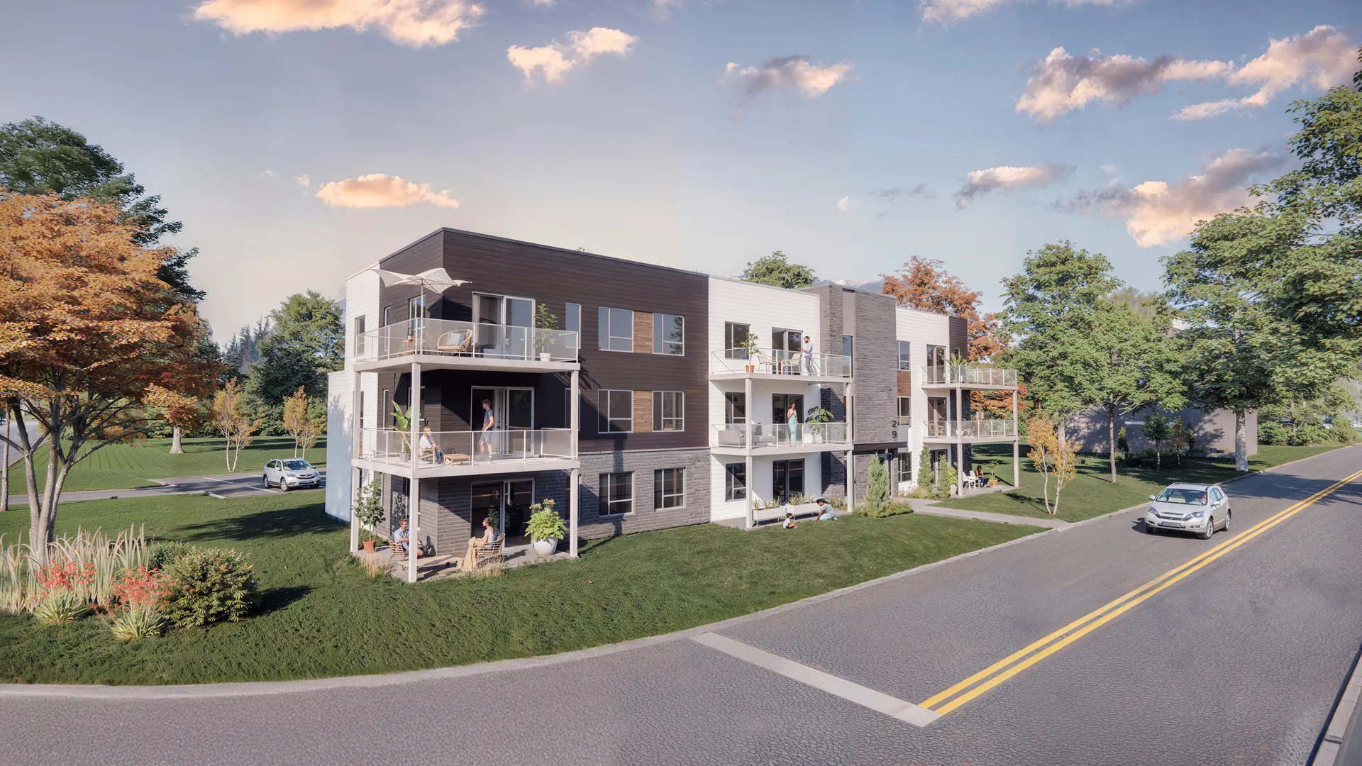 16 - 29 rue Gauthier