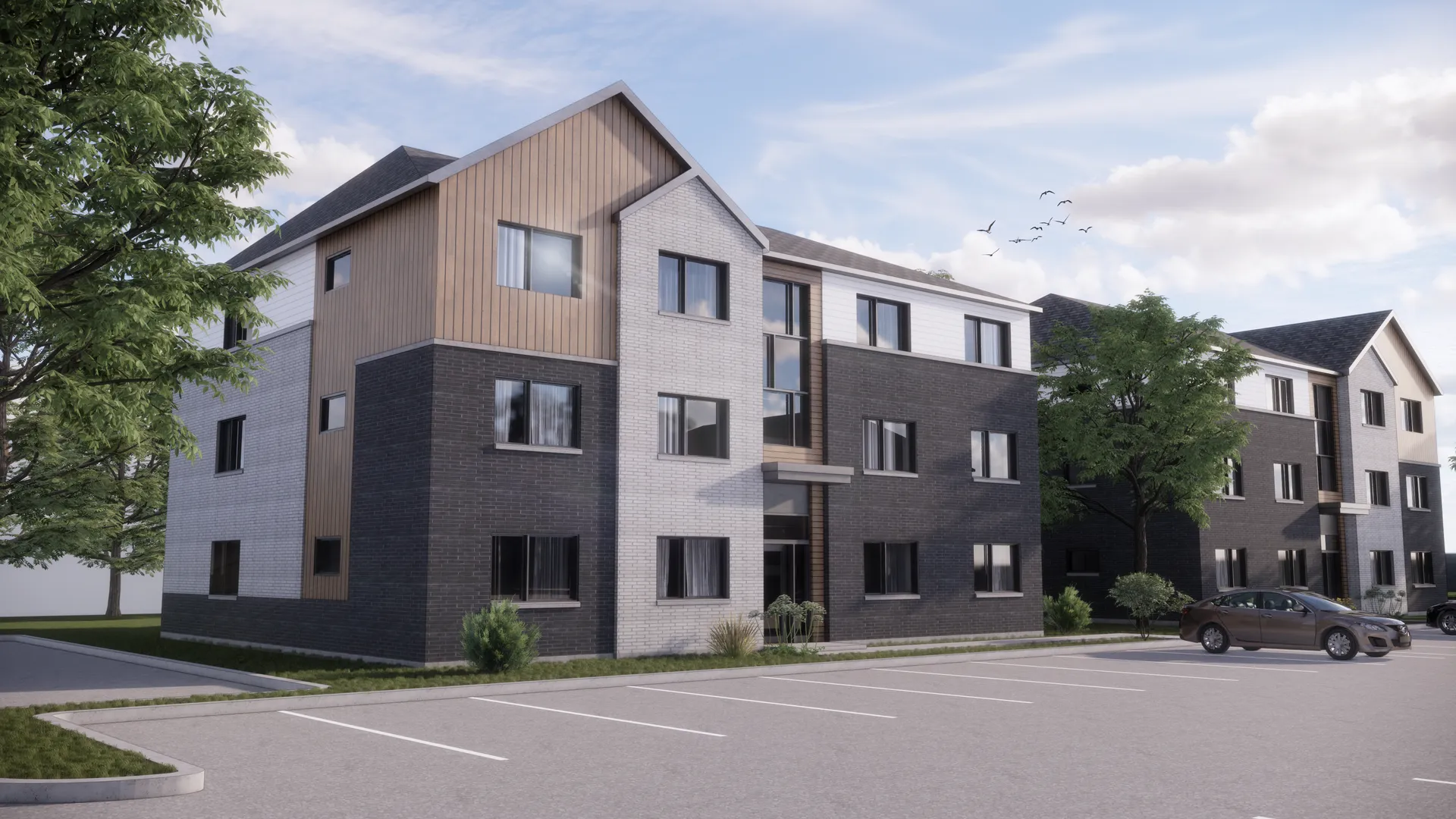 203 | 102 RUE LAFLAMME