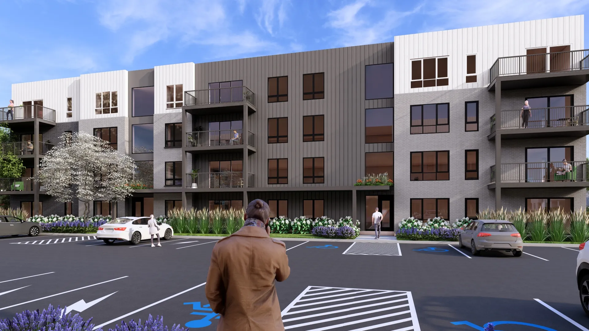 402 - 1392 RUE PRINCIPALE