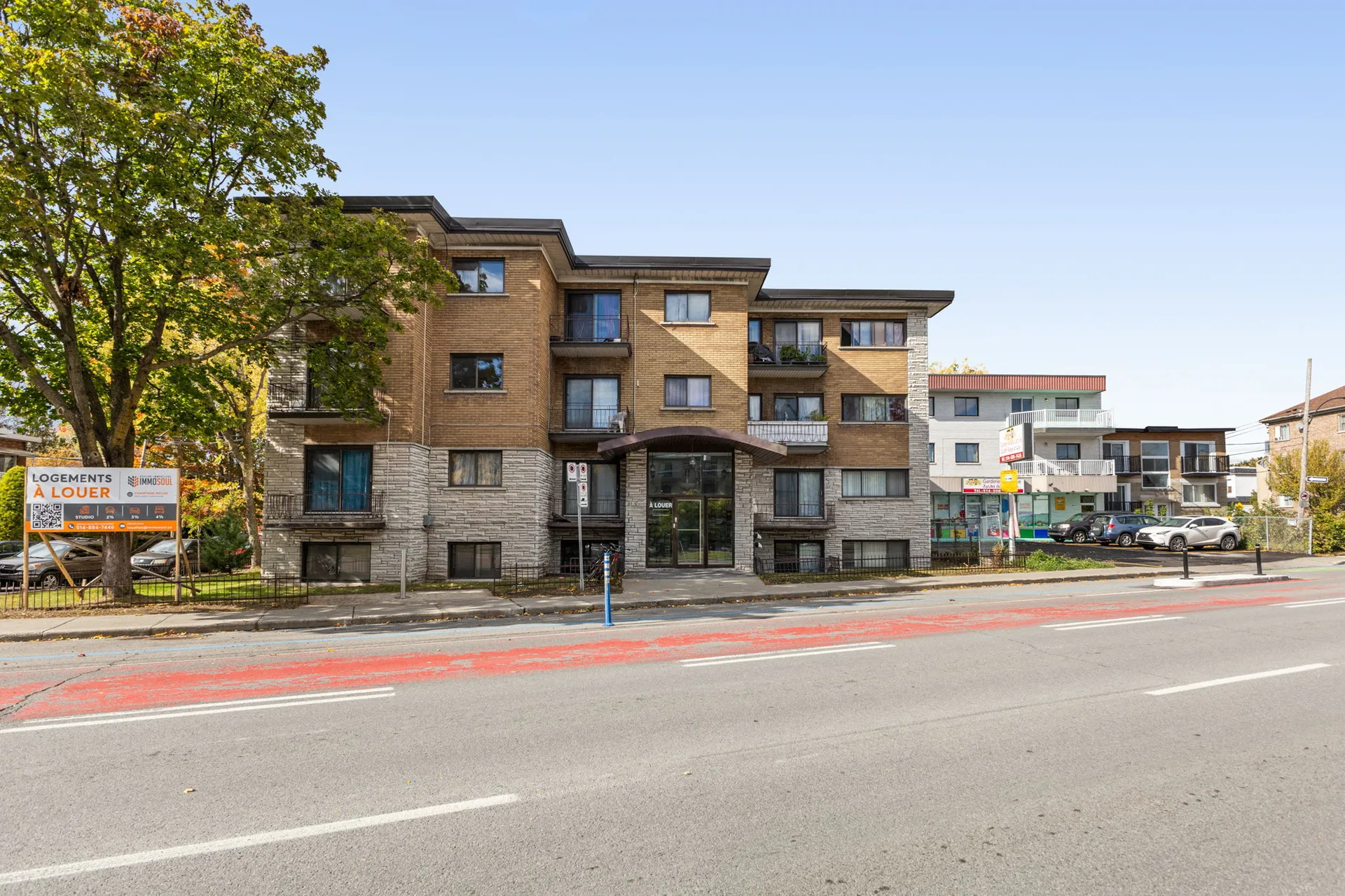 4 | 3801 Henri-Bourassa Est