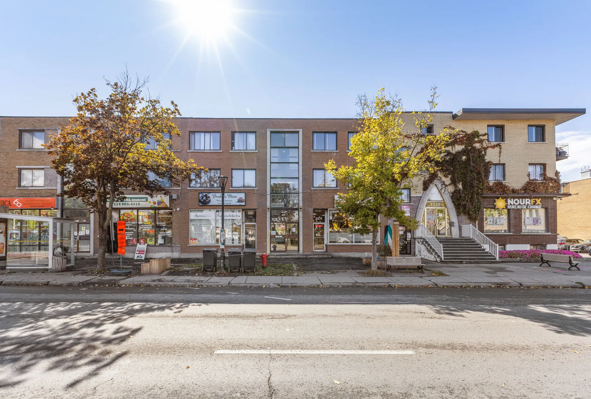 4 | 8872 Boul Saint-Michel