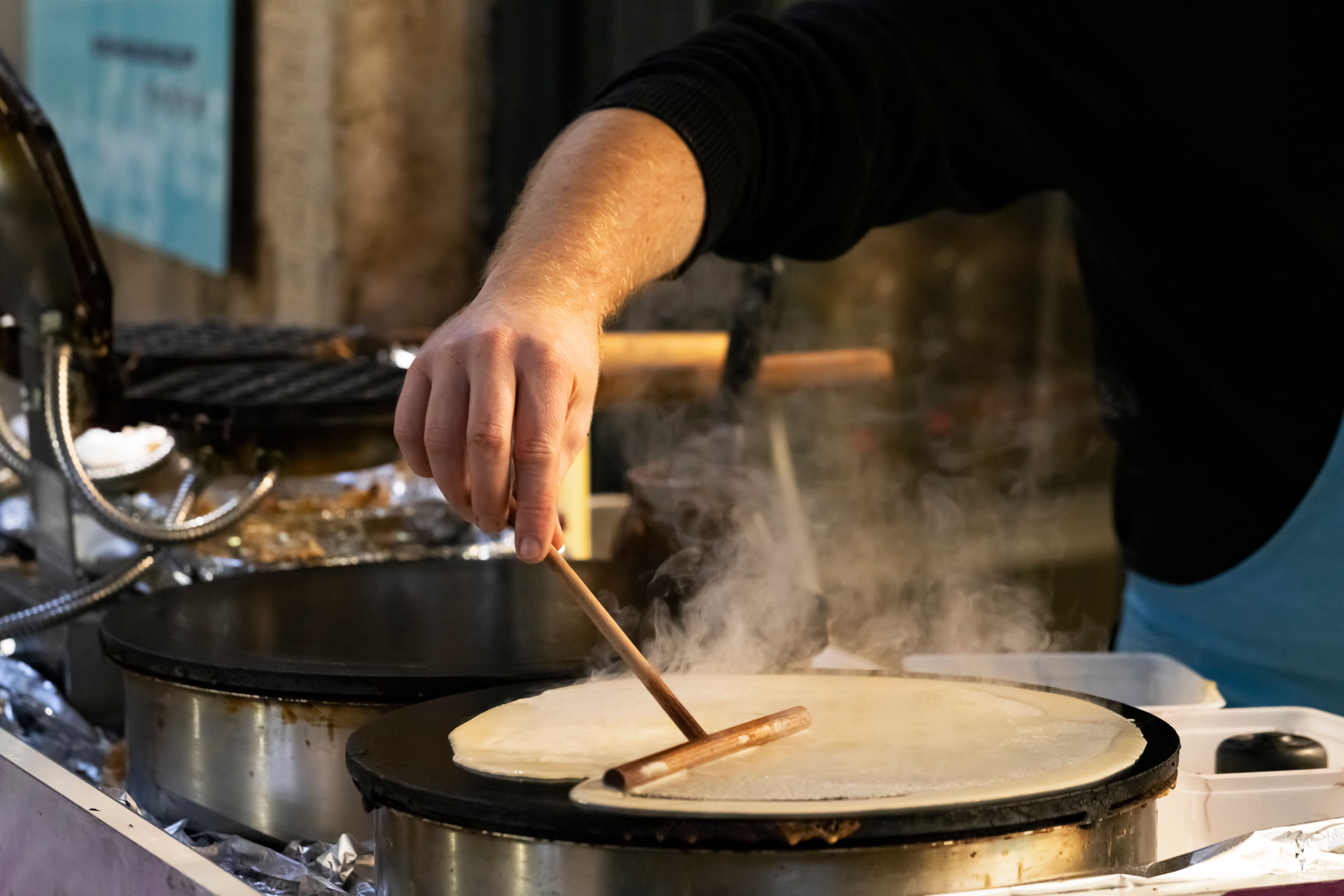 Top 5 des crêperies à Bordeaux
