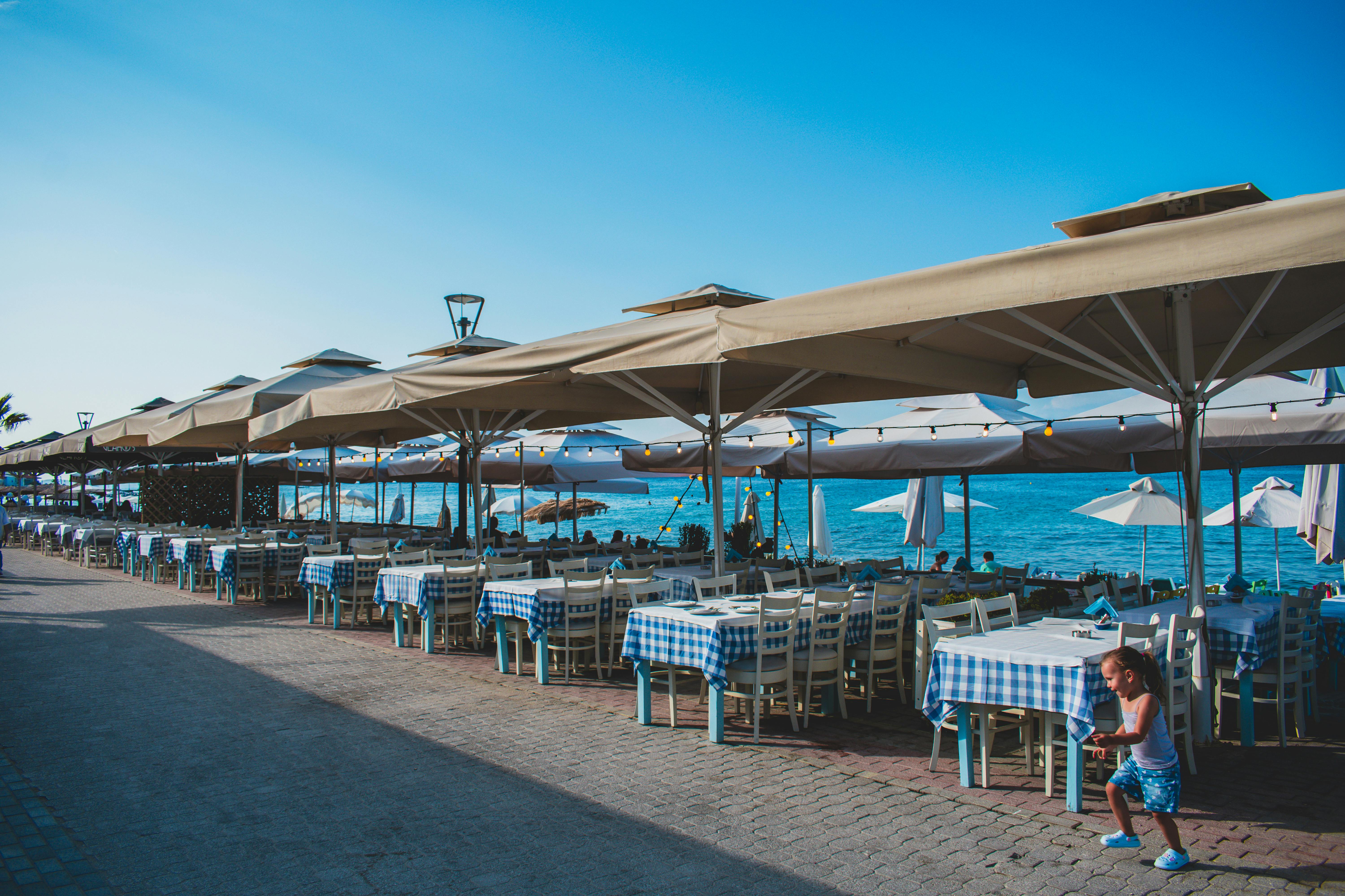Les meilleurs restos au bord de l'eau à Marseille