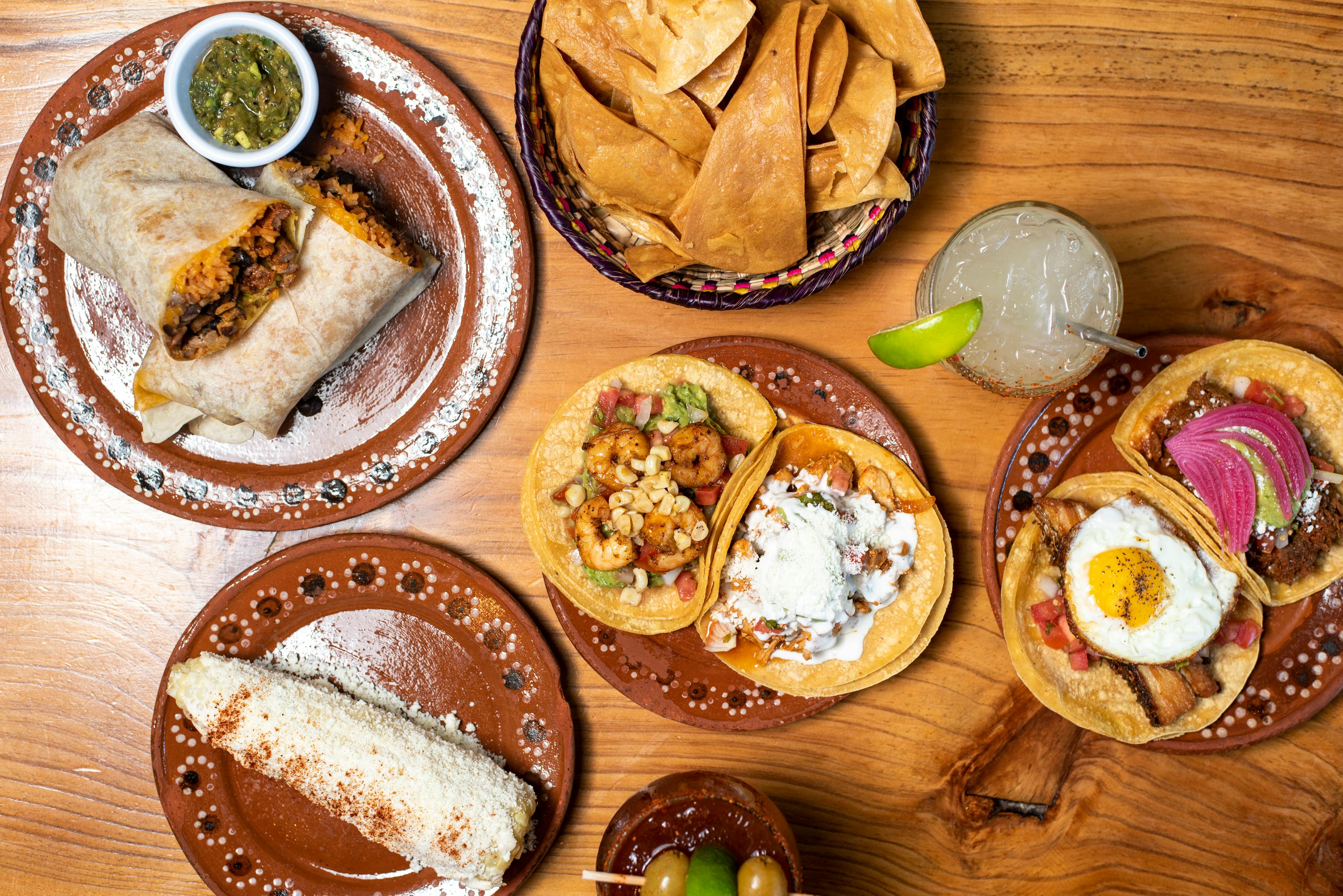 Top 3 des restaurants mexicains à Toulouse