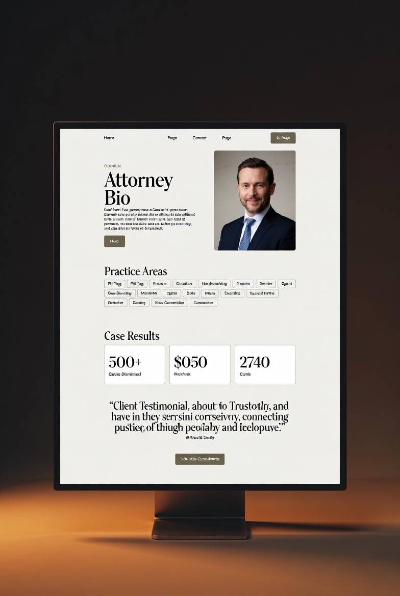 River winding through a valley