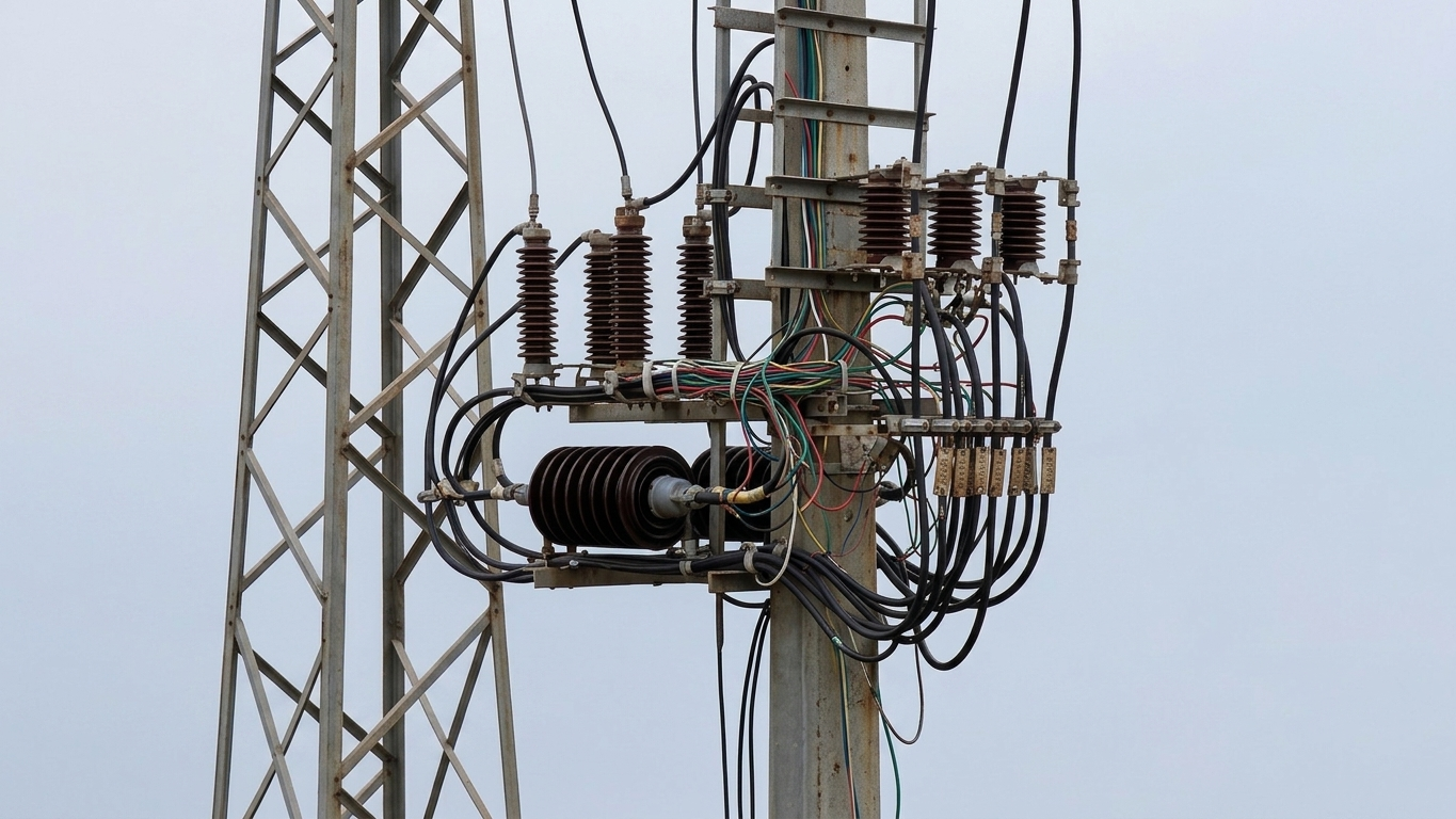 Instalación eléctrica relacionada con una indemnización por electrocución de CFE