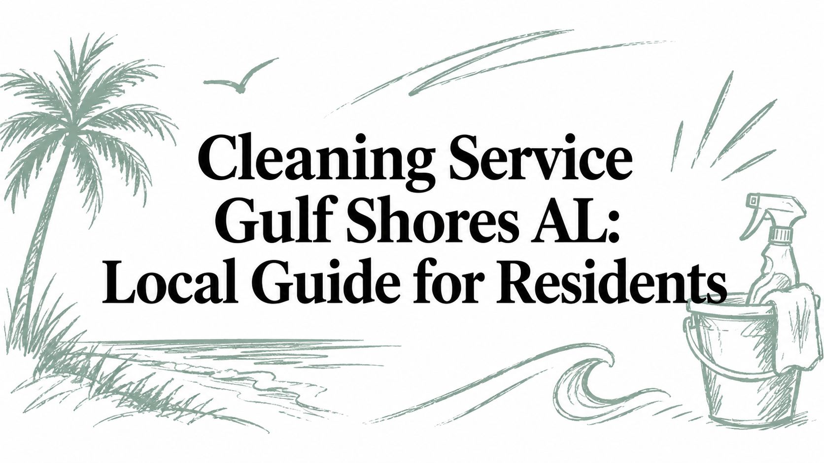 Cleaning Service Gulf Shores AL: Local Guide for Residents
