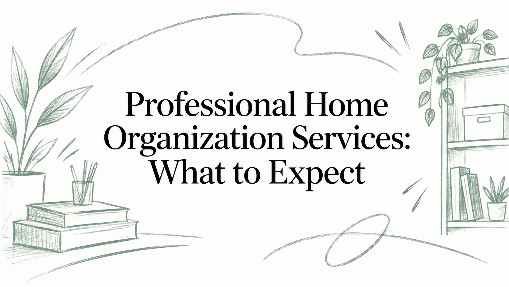 Professional Home Organization Services: What to Expect