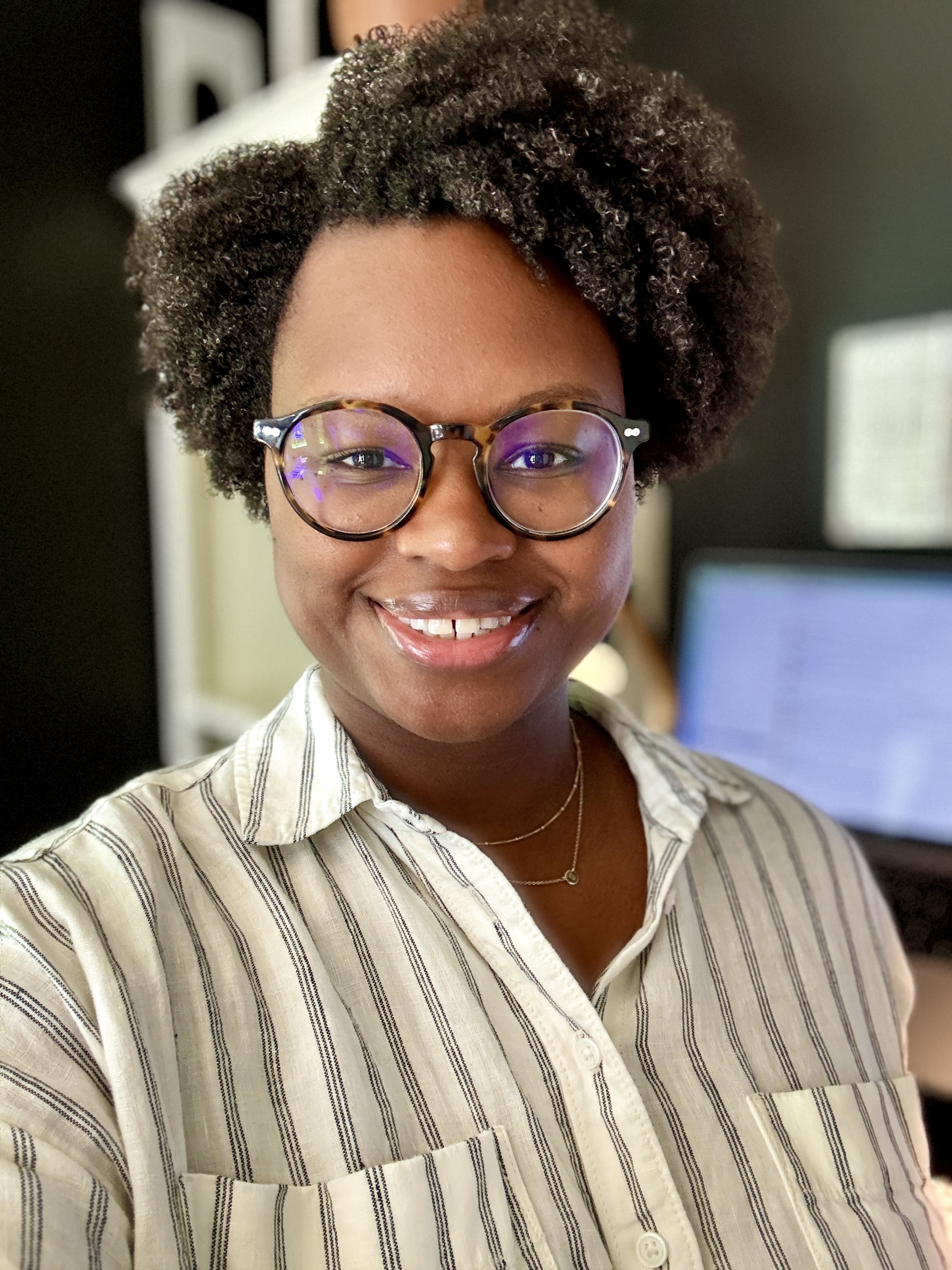 Brittany Parker-Vaughan