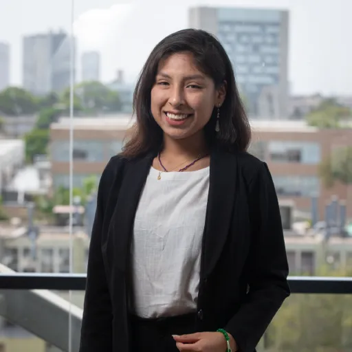 Camila Alicia Vilcapoma De la Peña