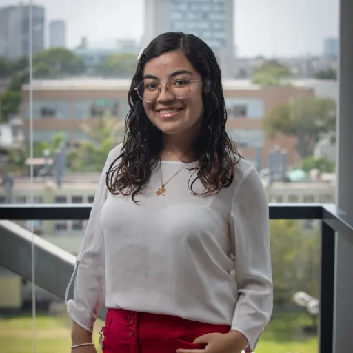 Liliana Del Rocío Sánchez Gómez