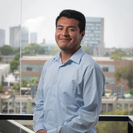 Luis Eduardo Paucar Ames