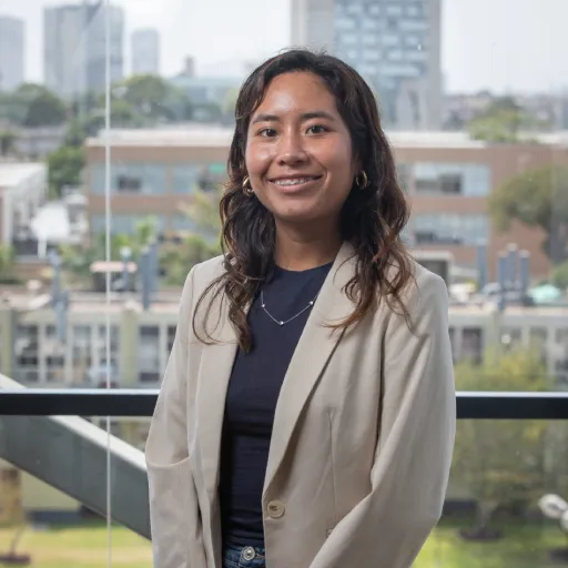 Angie Brianna La Torre Quispe