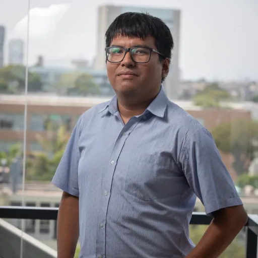 Aron Luis Hurtado Guerra