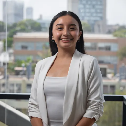 Olenka Jazmin Casquin Cachy