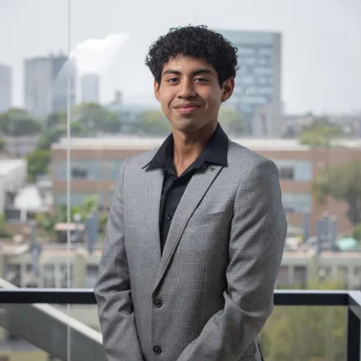 Ronald Emanuel Capcha Benavides