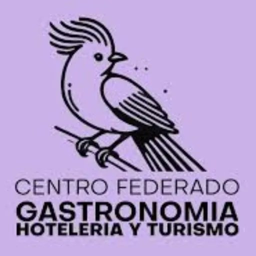 Logo de Centro Federado de Gastronomía, Hotelería y Turismo