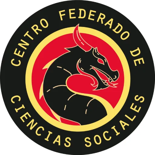 Logo de Centro Federado de Ciencias Sociales