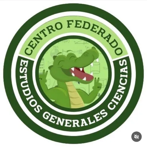 Logo de Centro Federado de Estudios Generales Ciencias