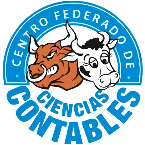 Logo de Centro Federado de Ciencias Contables