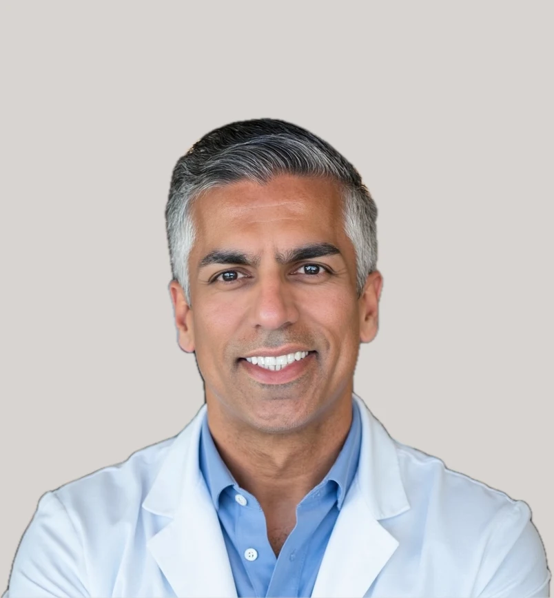 Dr. Haleem Mohammed, Gameday Men’s Health Global Chief Medical Officer