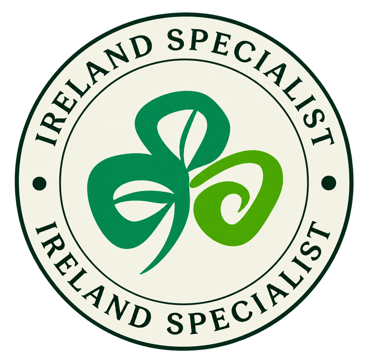 Ireland Specialist certification badge