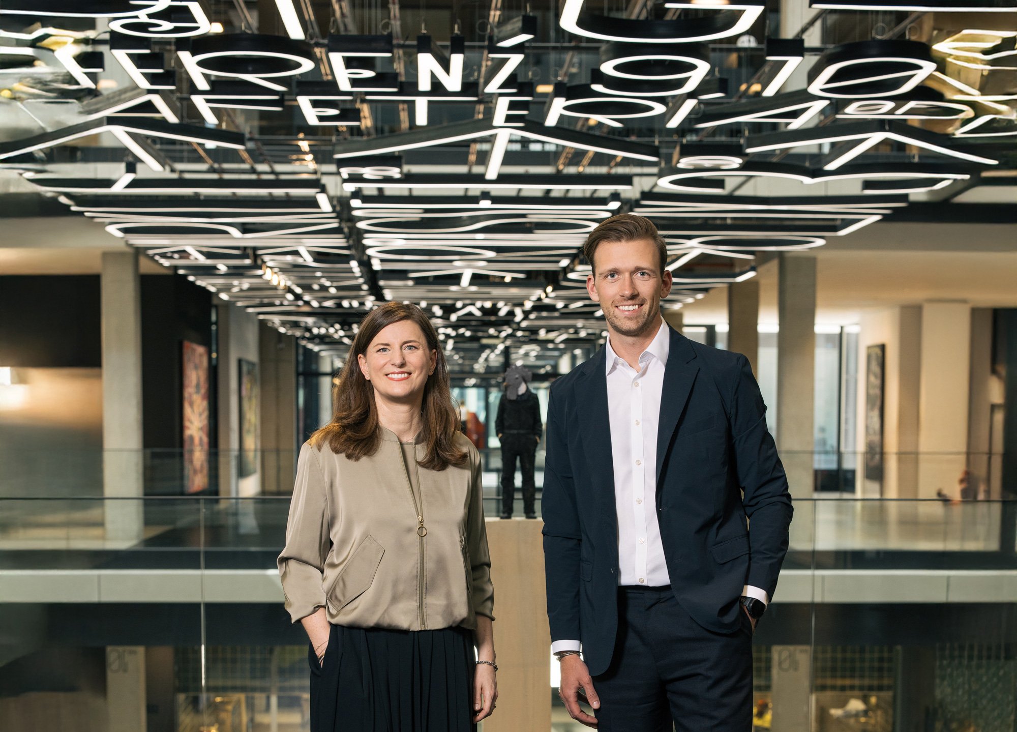 WEFRA LIFE Media Plus House of Communication: WEFRA goes international