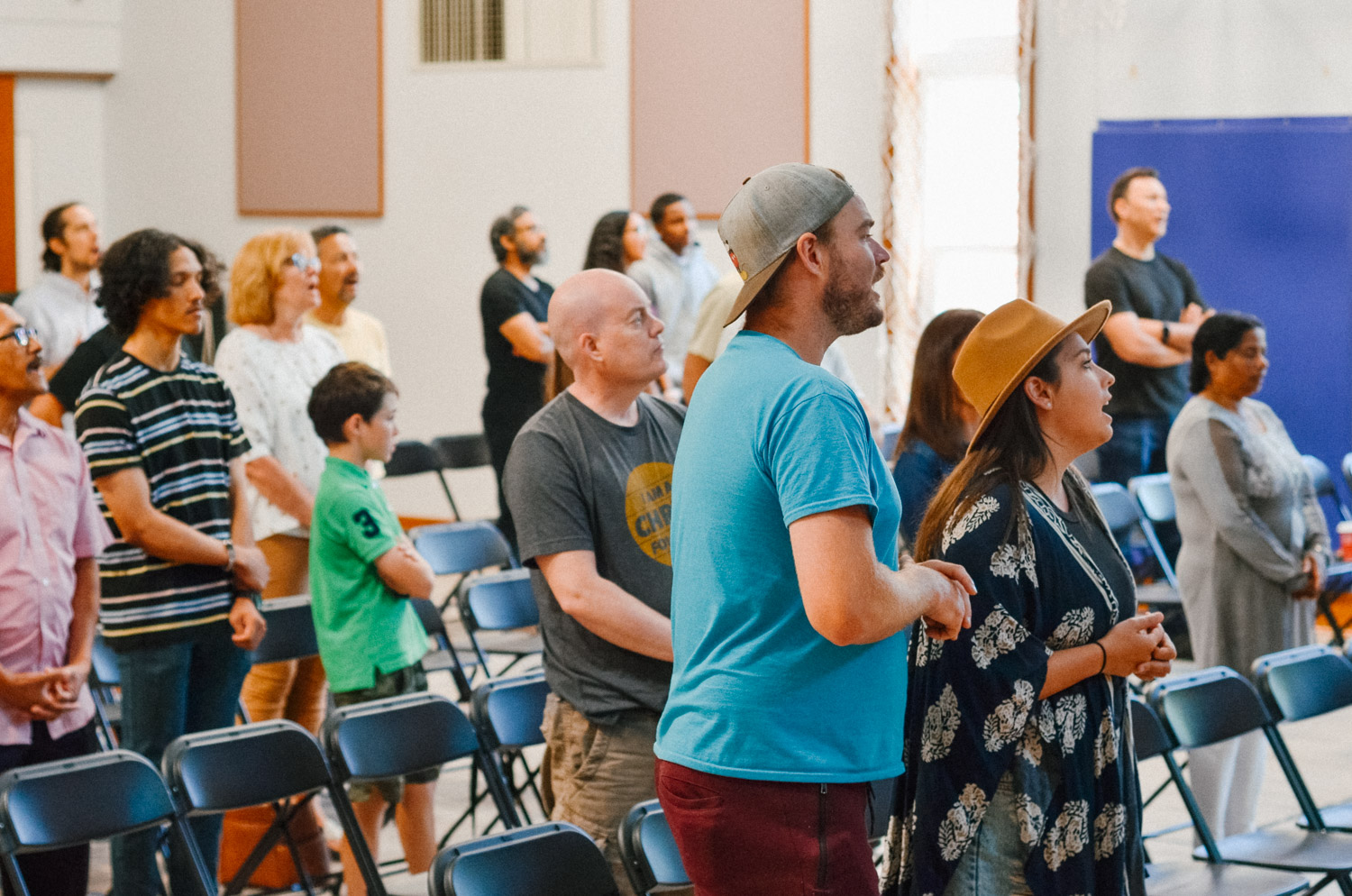 Worship at Redemption Newmarket