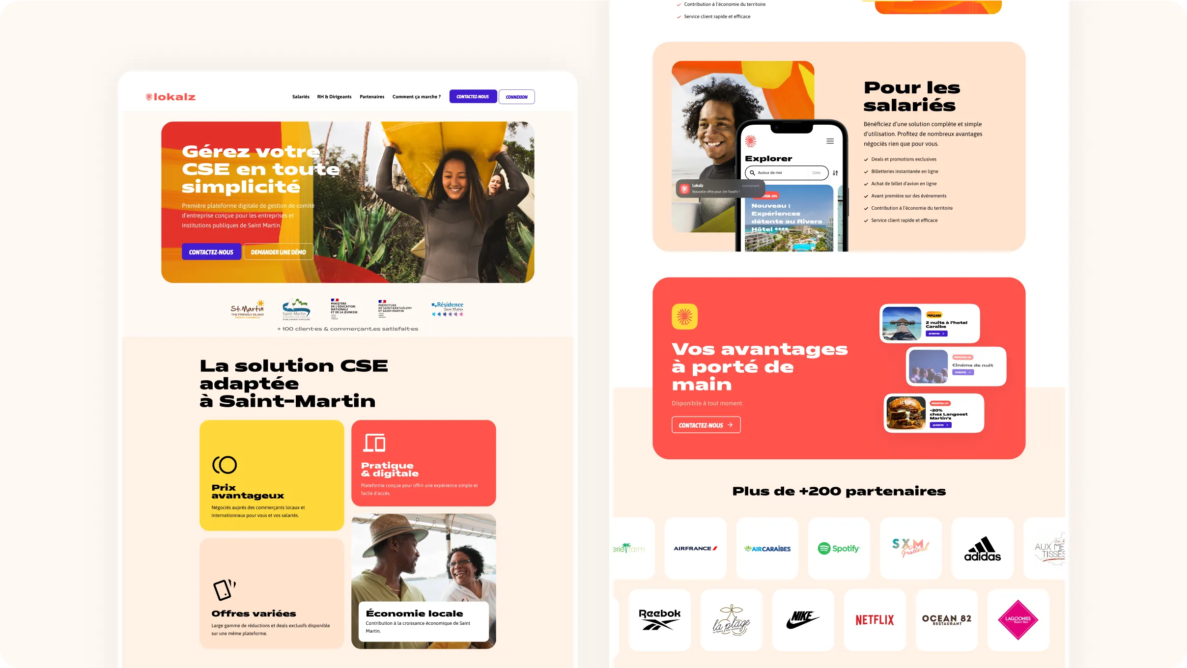lokalz website