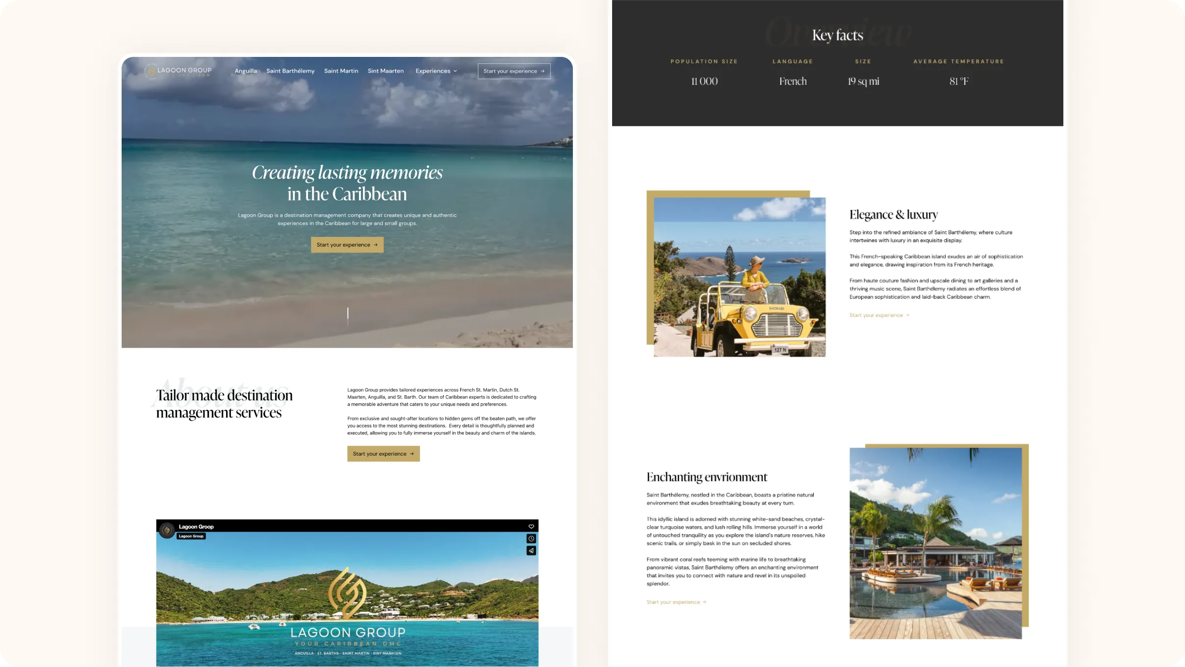 lagoon group website