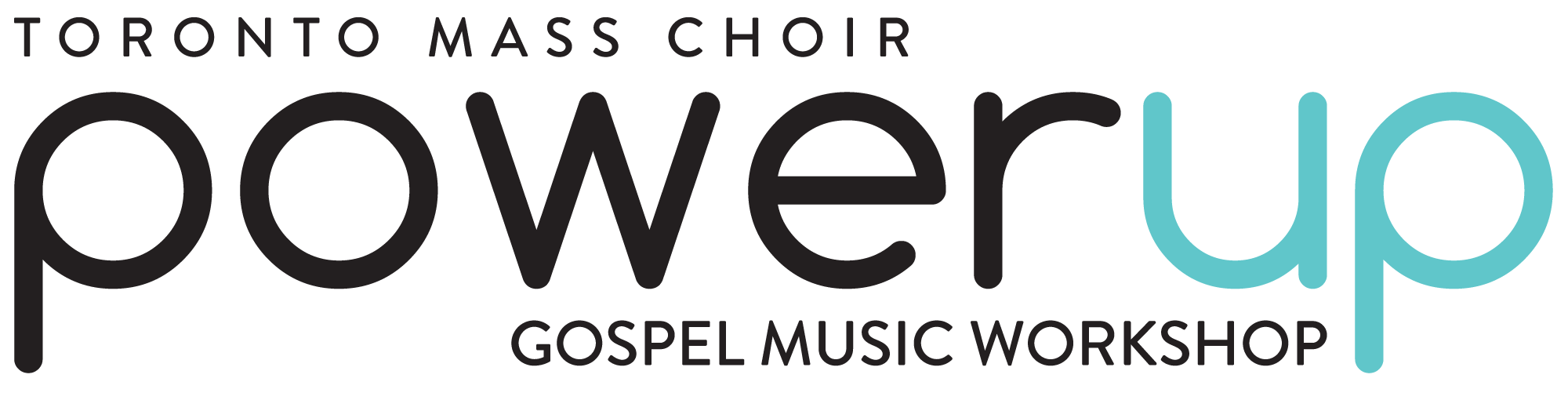 PowerUp Gospel logo