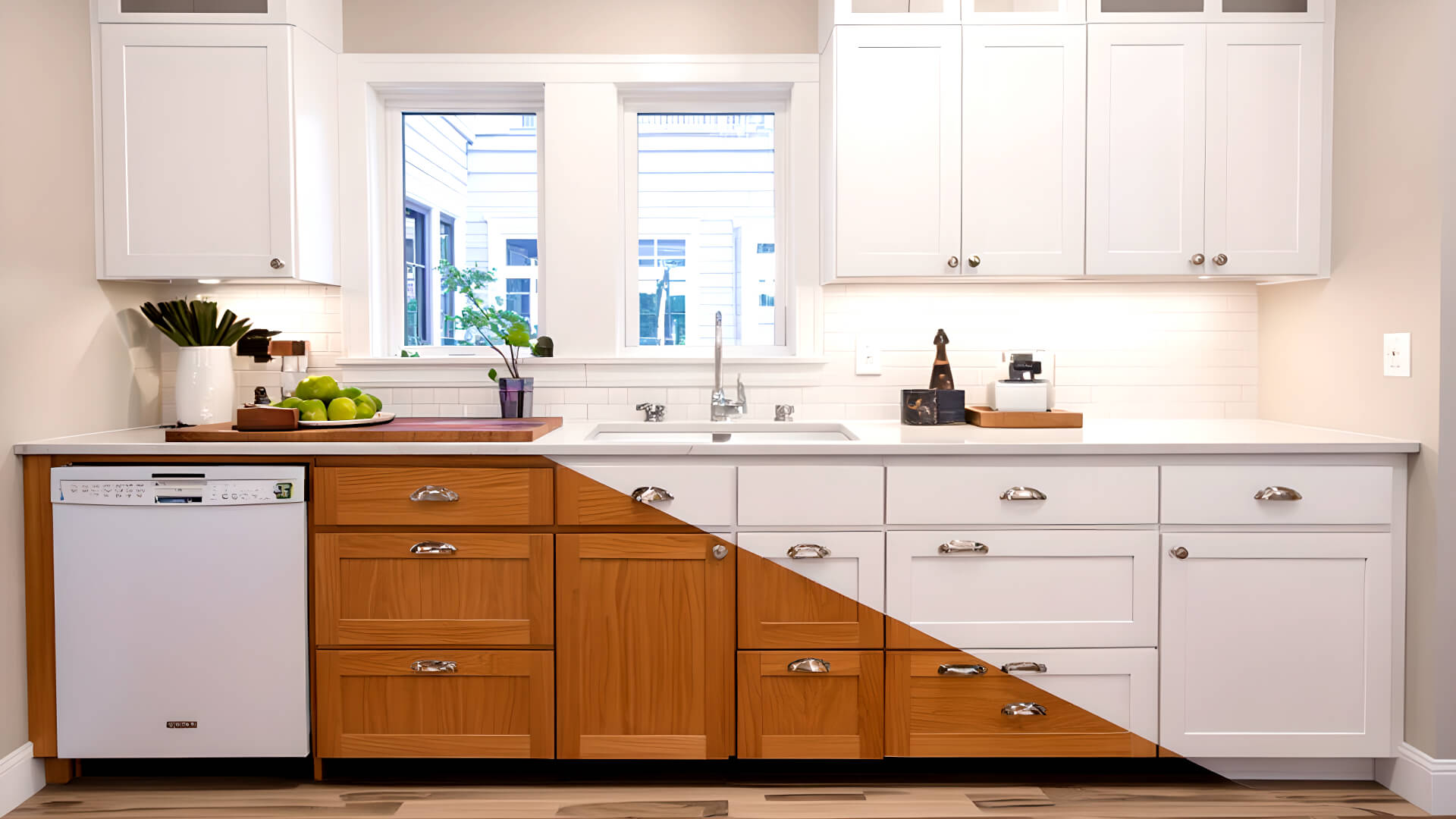 Should I reface or refinish???