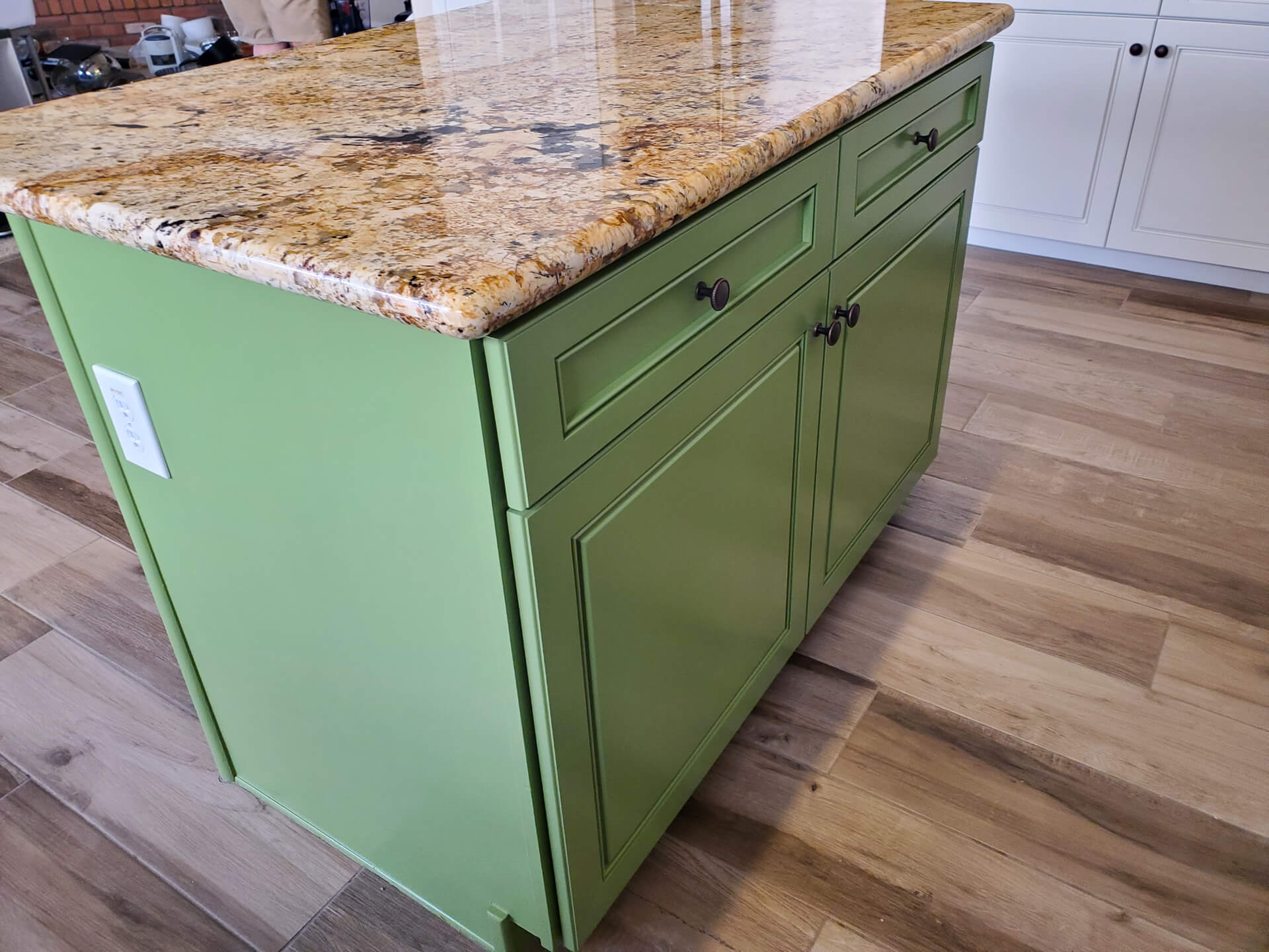 Any Color You Desire