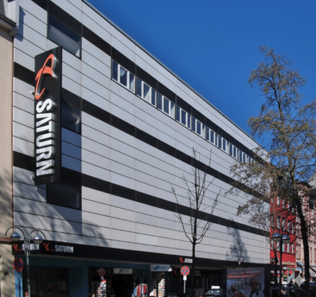Saturn Frankfurt