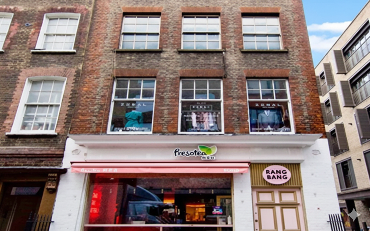 80 Dean Street, Soho