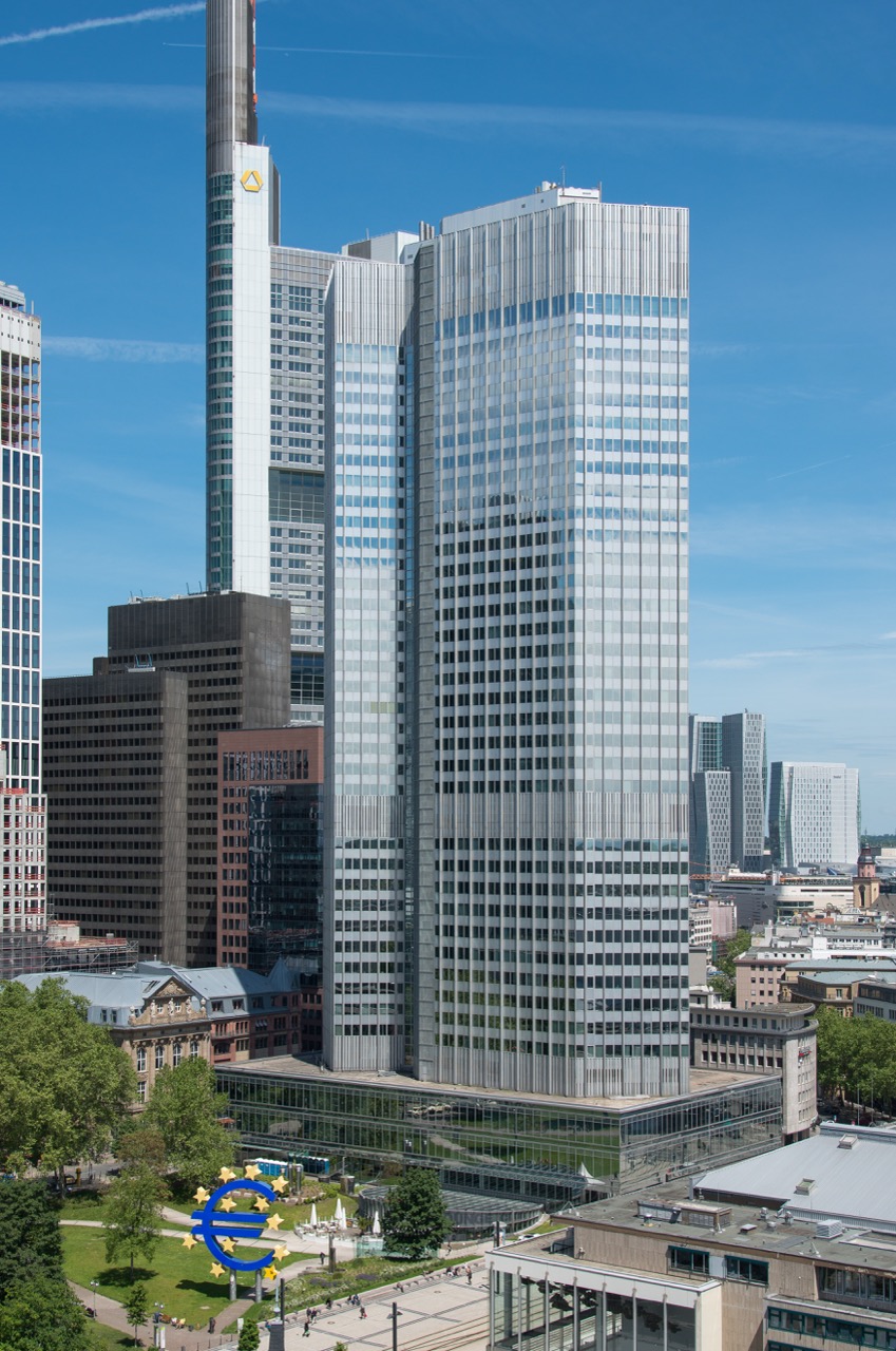 Eurotower, Frankfurt am Main
