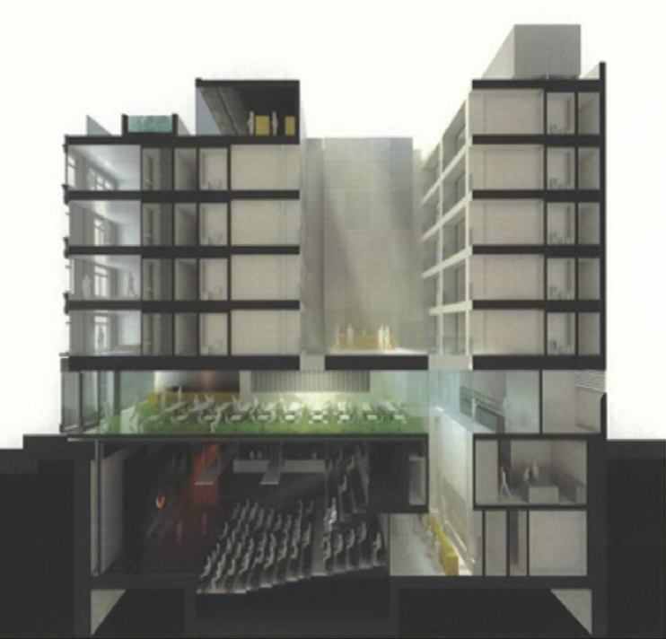 Great Newport Street (2021)