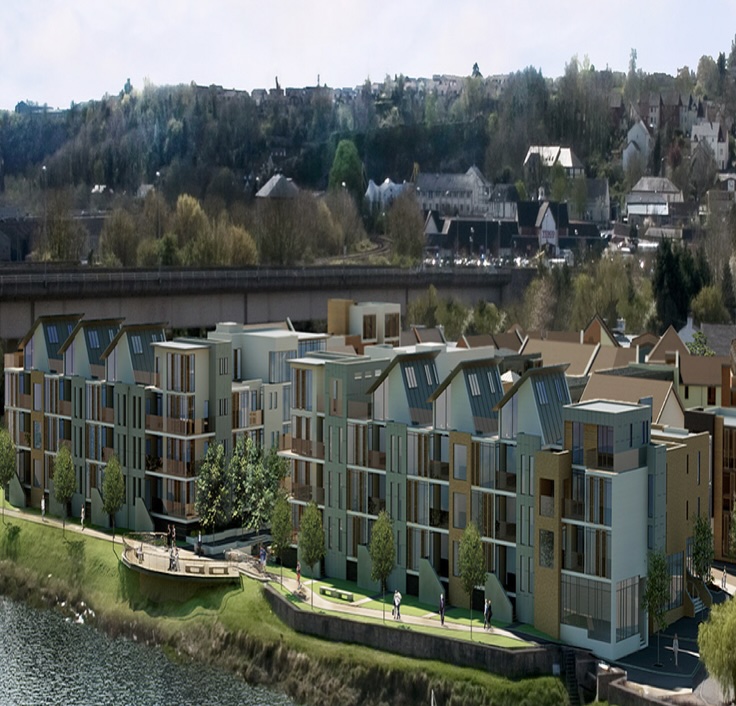 Residential Development – Chepstow — Chepstow, Wales