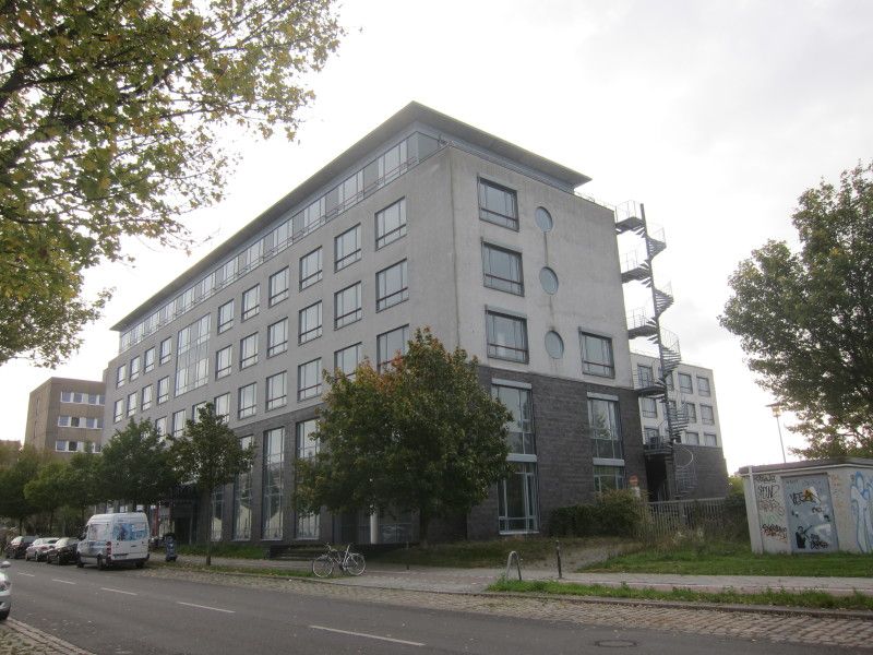 Berlin (Bornitzstr.) — Berlin