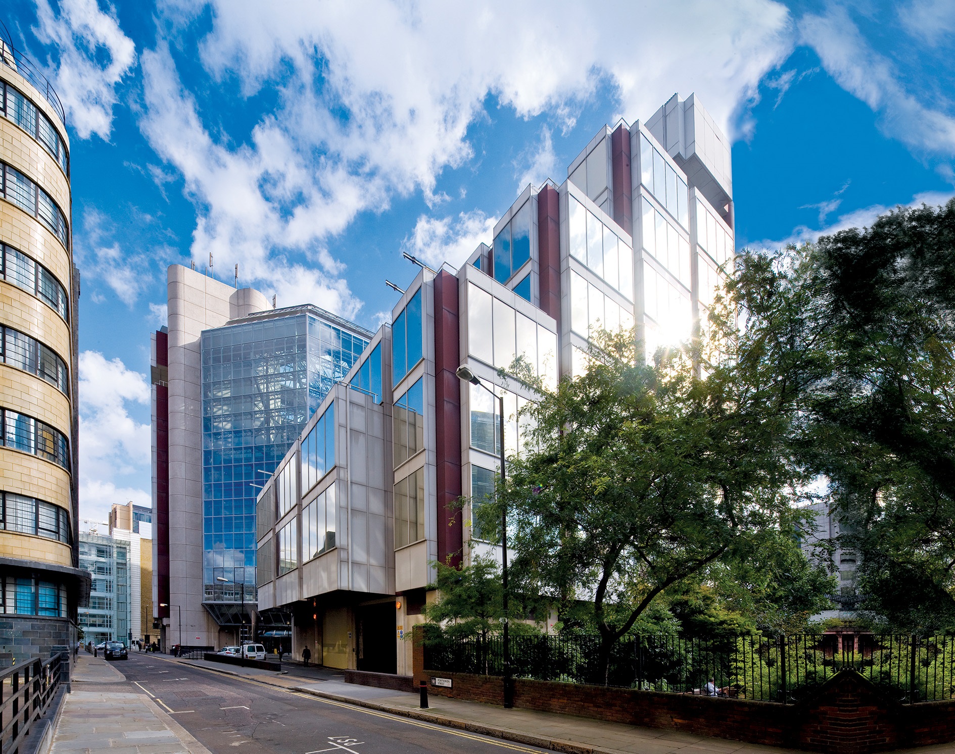 Lloyds Chambers — London