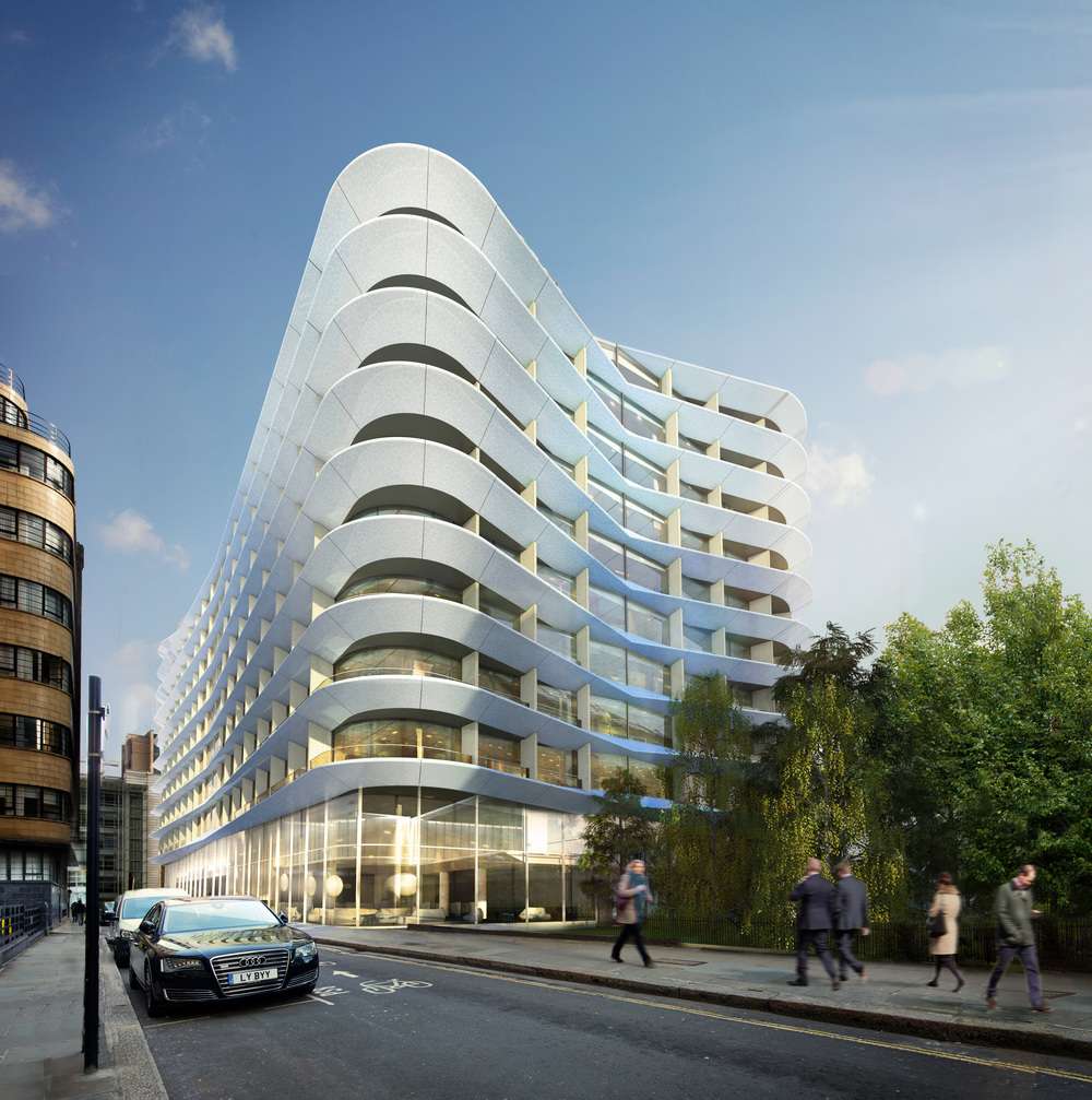Lloyds Chambers, London