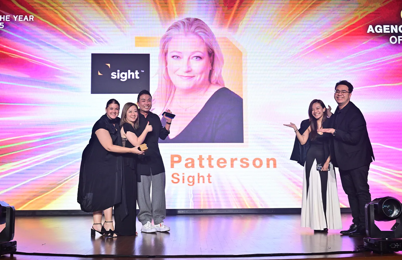 Anna Patterson Named Agency Leader of the Year at 2025 Marketing-Interactive Agency of the Year Awards