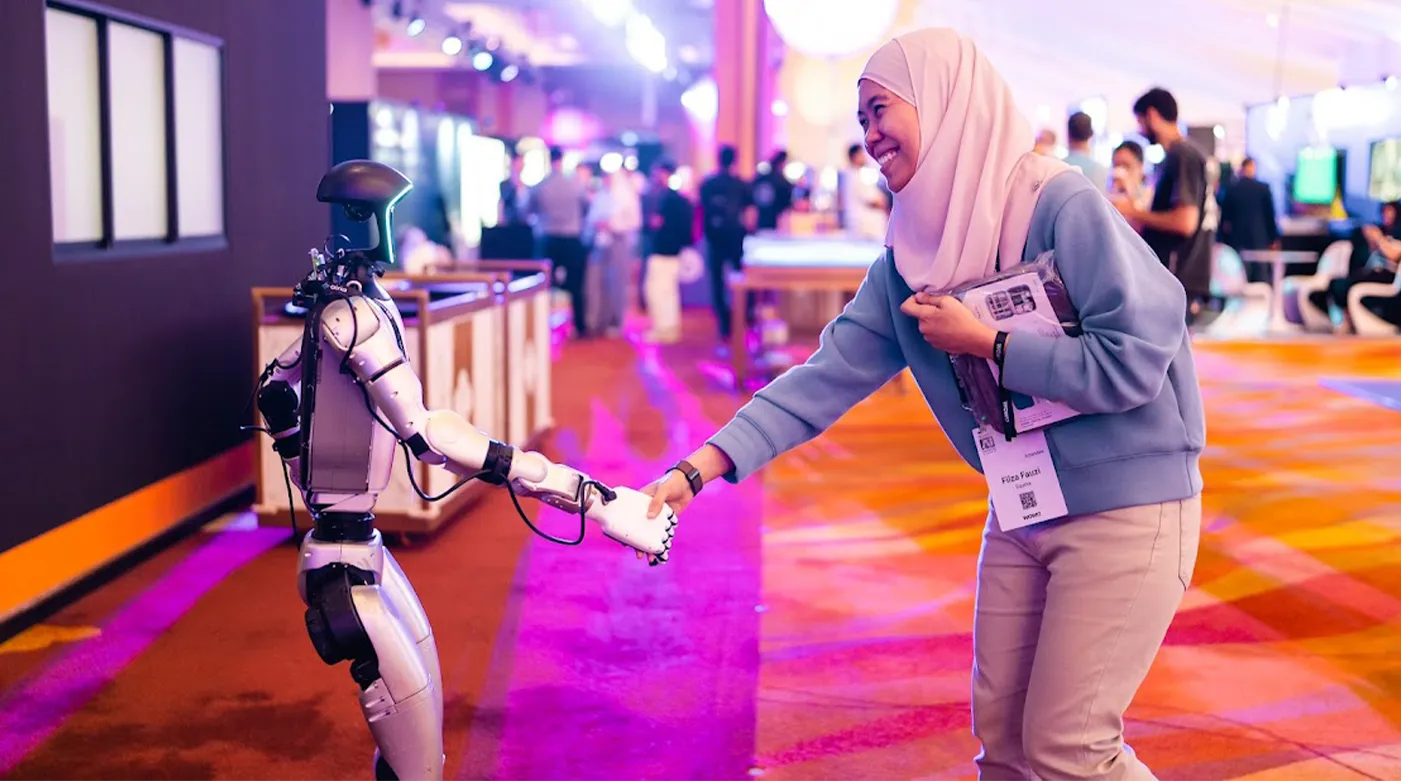 An Ode to the Future: AI meets the world at SuperAI 2025 in Singapore