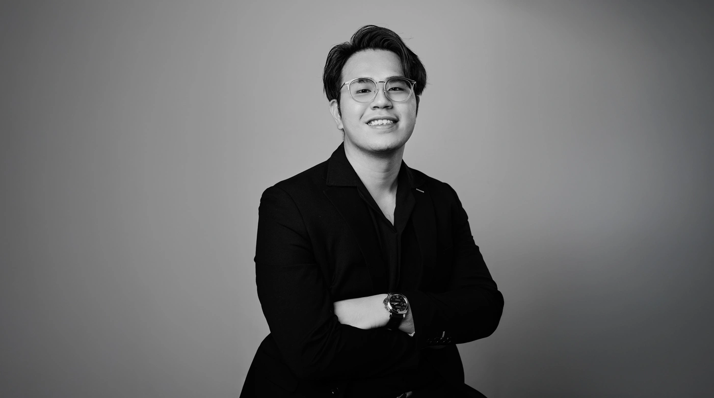 One Under 30: Young Creative Spotlight — Law Chian Thye